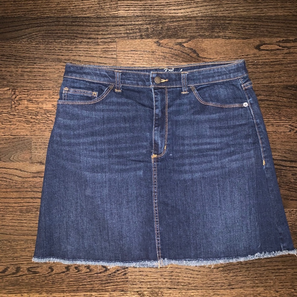 Universal Thread Denim skirt